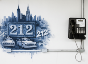 Code 212 Centre Home - Codigo de Area