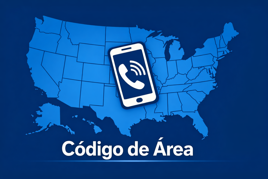 Codigo Area USA 